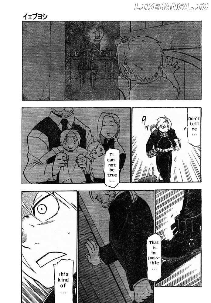Fullmetal Alchemist, Chapter 41 image 40